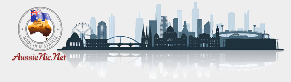 Made in Australia - Australian Steel Structures Logo
